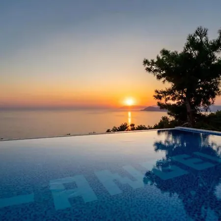 Begonvil Villa Fethiye