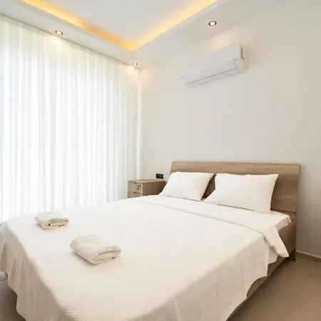 Begonvil Villa *